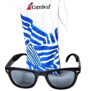 '1025M711  VIFP Carnival  Sunglasses